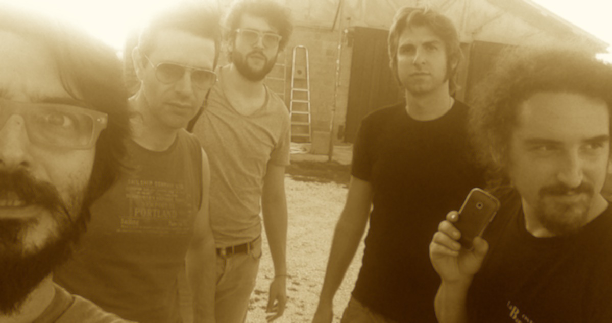 JAZZ CLUB FERRARA - Lunedì 17 ottobre i BREAD & FOX di PIERO BITTOLO BON presentano BIG HELL ON AIR